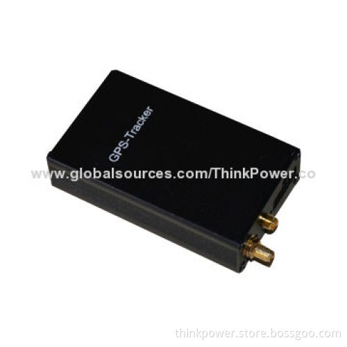 3G CDMA GPS Tracker for Vehicle